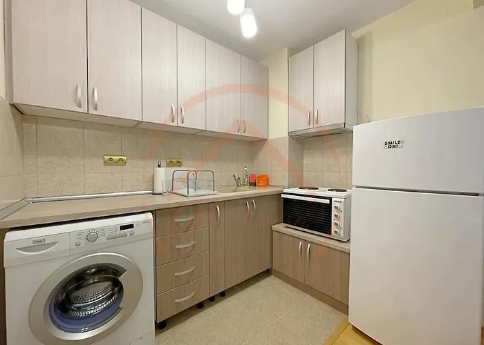 Apartment In The Heart Of Varna